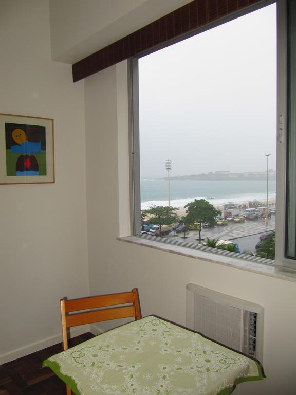 Alex Rio Flats Studio Beach View Rio de Janeiro Pokoj fotografie