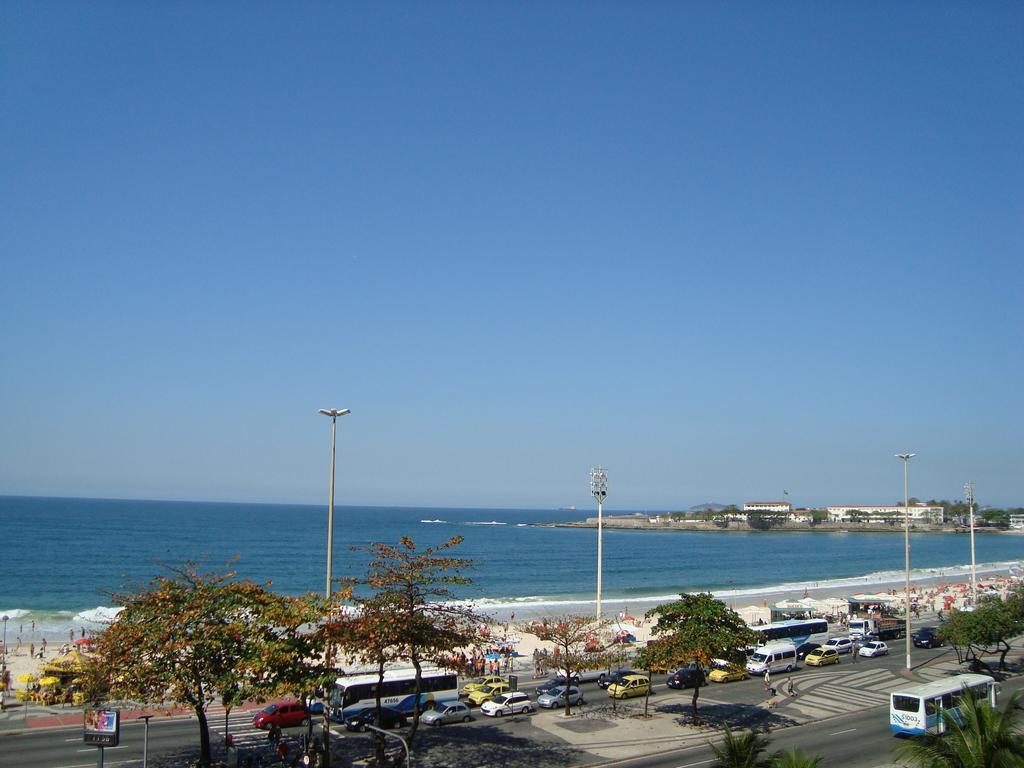 Alex Rio Flats Studio Beach View Rio de Janeiro Pokoj fotografie